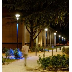 Luminaire LED LumiStyle LUMILEDS 60W PHILIPS Xitanium Éclairage Public