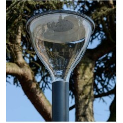 Luminaire LED LumiStyle LUMILEDS 60W PHILIPS Xitanium Éclairage Public