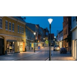 Luminaire LED LumiStyle LUMILEDS 60W PHILIPS Xitanium Éclairage Public