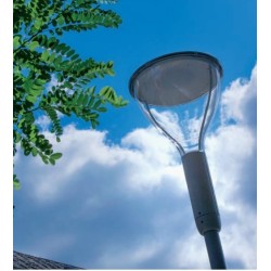 Luminaire LED LumiStyle LUMILEDS 60W PHILIPS Xitanium Éclairage Public
