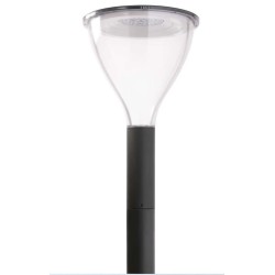 Luminaire LED LumiStyle LUMILEDS 60W PHILIPS Xitanium Éclairage Public