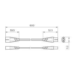 EAN 8719514527843 ,reglette led 5W philips, reglette led magasin, 
,52784399 , Ledinaire Batten Raccordable BN021C