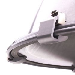 Cloche LED High Efficiency SMD 200W 135lm/W , CL-HE-200-135 , cloche led industrielle ,
