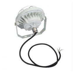 Spot LED Rond 60W ATEX,spot led ip66, projecteur led ip66,eclairage exterieur ip65,spot led robuste,