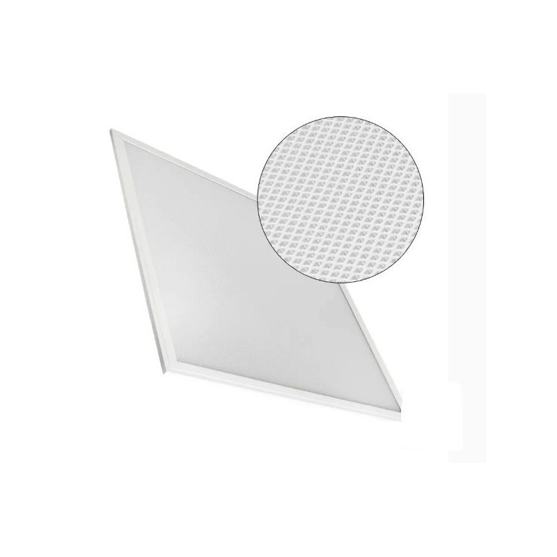 Panneau LED 60x60cm,dimmable , ugr19 ,Microprismatique,eclairage plafon, comment choisir un panneau led,
