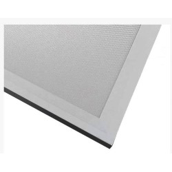 Panneau LED 60x60cm,dimmable , ugr19 ,Microprismatique,eclairage plafon, comment choisir un panneau led,