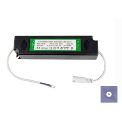 Panneau LED 60x60cm,dimmable , ugr19 ,Microprismatique,eclairage plafon, comment choisir un panneau led,