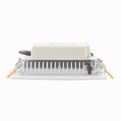 Projecteur LED Présentoirs et Vitrines 20W FCL-EXP-MRL-20 Spot LED Carré encastrable