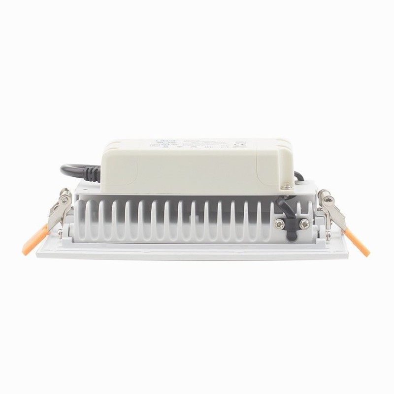 Projecteur LED Présentoirs et Vitrines 20W FCL-EXP-MRL-20 Spot LED Carré encastrable
