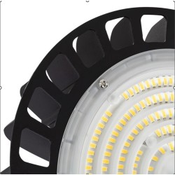 Cloche LED UFO HBF SAMSUNG 200W 150lm/W 35-60-90-120º LIFUD Dimmable No Flicker