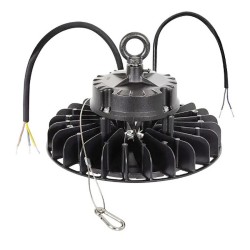 Cloche LED UFO HBF SAMSUNG 200W 150lm/W 35-60-90-120º LIFUD Dimmable No Flicker