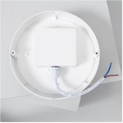 hublot led, Plafonnier LED Rond 25W Hublot IP65,hublot rond,eclairage plafond,