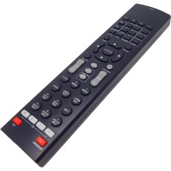 Télécommande Vidéoprojecteur Hitachi, Dukane et Christie