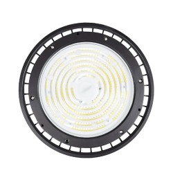 cloche led ronde industriel dimmable 200w,cloche led 200w,led dimmable,200lm/W,