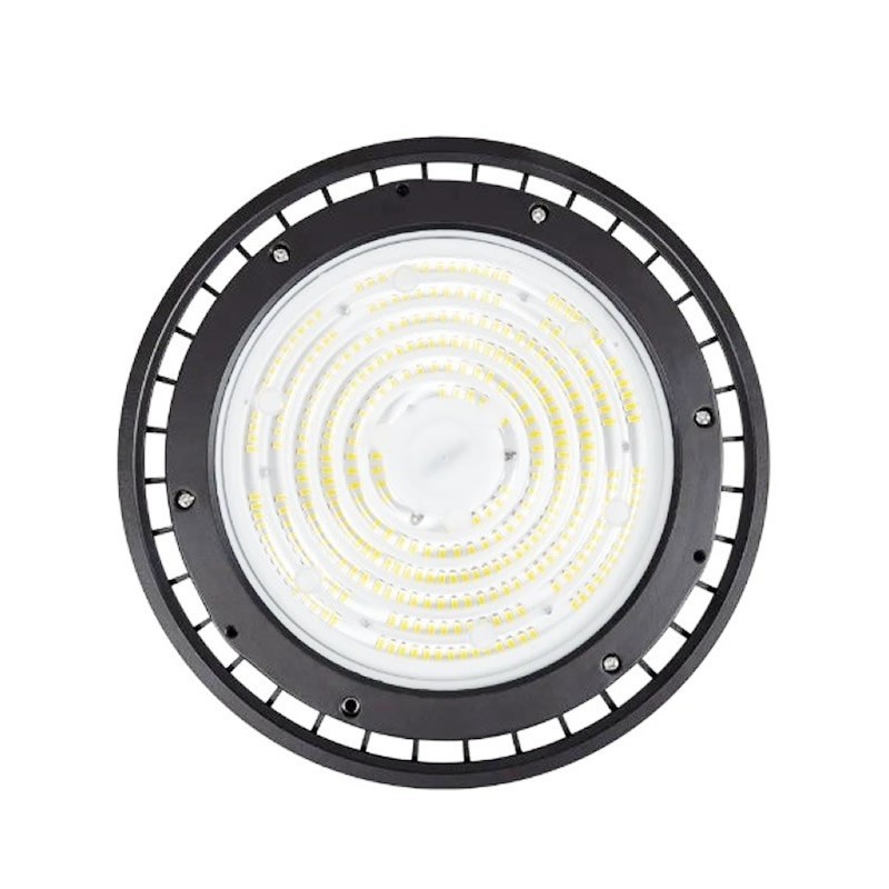 cloche led ronde industriel dimmable 200w,cloche led 200w,led dimmable,200lm/W,