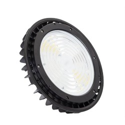 cloche led ronde industriel dimmable 200w,cloche led 200w,led dimmable,200lm/W,