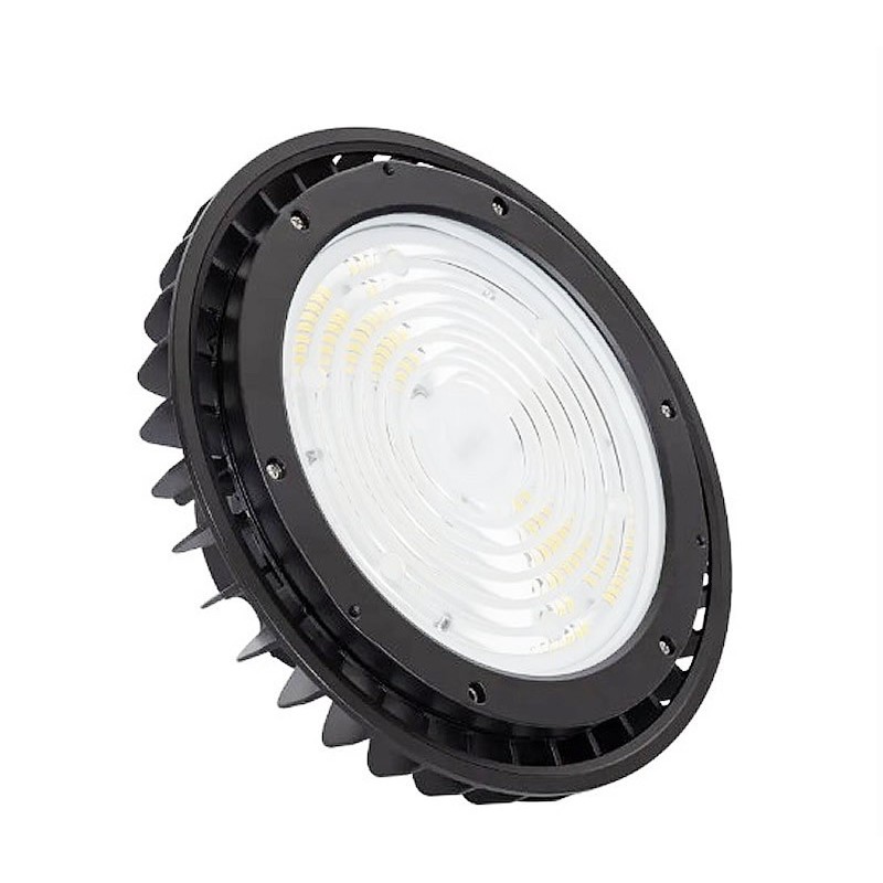 cloche led ronde industriel dimmable 200w,cloche led 200w,led dimmable,200lm/W,