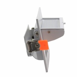 Projecteur LED Présentoirs et Vitrines 20W FCL-EXP-MRL-20 Spot LED Carré encastrable