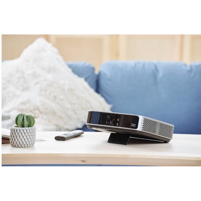 vivitek qumi q9, videoprojecteur vivitek q9,mini videoprojecteur led,