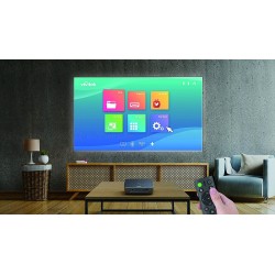 vivitek qumi q9, videoprojecteur vivitek q9,mini videoprojecteur led,