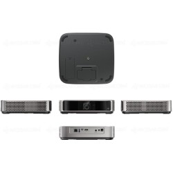 vivitek qumi q9, videoprojecteur vivitek q9,mini videoprojecteur led,