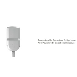 Lampadaire led de rue 150W,eclairage public, street light, IP66 IK08,