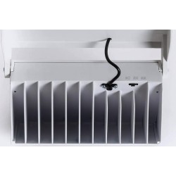 Spot LED Piero 38W CCT Selectionnable No Flicker pour Rail Triphasé, ecairage rail,