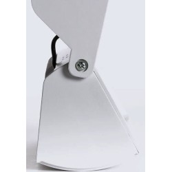 Spot LED Piero 38W CCT Selectionnable No Flicker pour Rail Triphasé, ecairage rail,