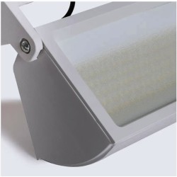 Spot LED Piero 38W CCT Selectionnable No Flicker pour Rail Triphasé, ecairage rail,