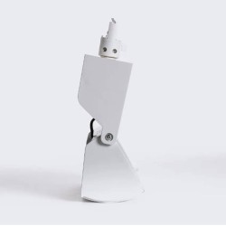 Spot LED Piero 38W CCT Selectionnable No Flicker pour Rail Triphasé, ecairage rail,