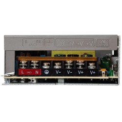 Bloc d'Alimentation 12V DC 120W 10A, alimentation éclairage led, PSU-120W