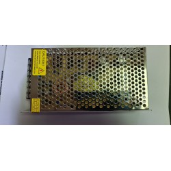 Bloc d'Alimentation 12V DC 120W 10A, alimentation éclairage led, PSU-120W