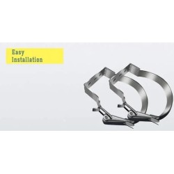 UCT3, réglette étanche led 40W IP69K, Luminaire led étanche IP69K, TP060TE, SP-TP40W-UCT3-L120 ,PMMA