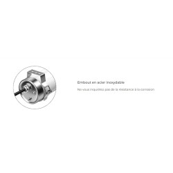 UCT3, réglette étanche led 40W IP69K, Luminaire led étanche IP69K, TP060TE, SP-TP40W-UCT3-L120, PMMA