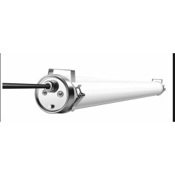 UCT3, réglette étanche led 40W IP69K, Luminaire led étanche IP69K, TP060TE, SP-TP40W-UCT3-L120 , PMMA