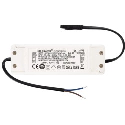 Panneau LED 60x60cm 40W 3600lm Slim Dimmable CCT Sélectionnable avec Télécommande