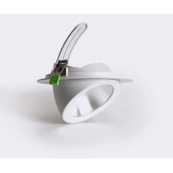 Spot Downlight LED Orientable Rond 60W , spot led encastrable, spot plafond ,