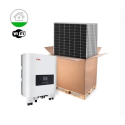 Kit Solaire, Batterie PYLONTECH