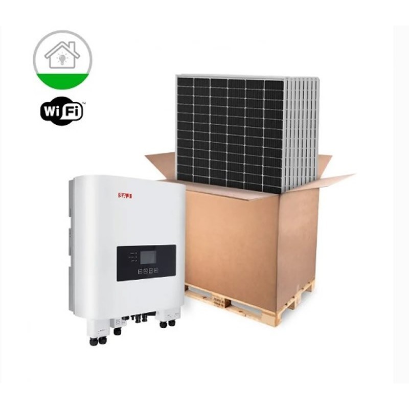 Kit Solaire, Batterie PYLONTECH