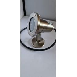 Applique LED Aqua Spotlight AISI 316 Submersible  IP68 GU5.3 35W LEDS-C4 05-9245-CA-37,PLQ-SPTLGHT-GU10-35W