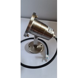 Applique LED Aqua Spotlight AISI 316 Submersible  IP68 GU5.3 35W LEDS-C4 05-9245-CA-37,PLQ-SPTLGHT-GU10-35W