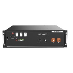 Batterie Lithium PYLONTECH 48V US3000C 3.6kWh