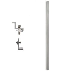 Accessoire de montage pour panneaux led,