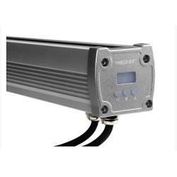 Wallwasher Murale LED RGBW DMX 72W IP66 1000mm MiBoxer, lineaire eclairage monument, eclairage eglise,