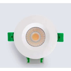 eclairage led plafond,downlight rond dimmable,downlight ip65,eclairage Ignifuge,