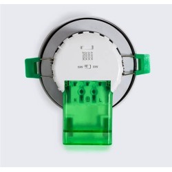 eclairage led plafond,downlight rond dimmable,downlight ip65,eclairage Ignifuge,