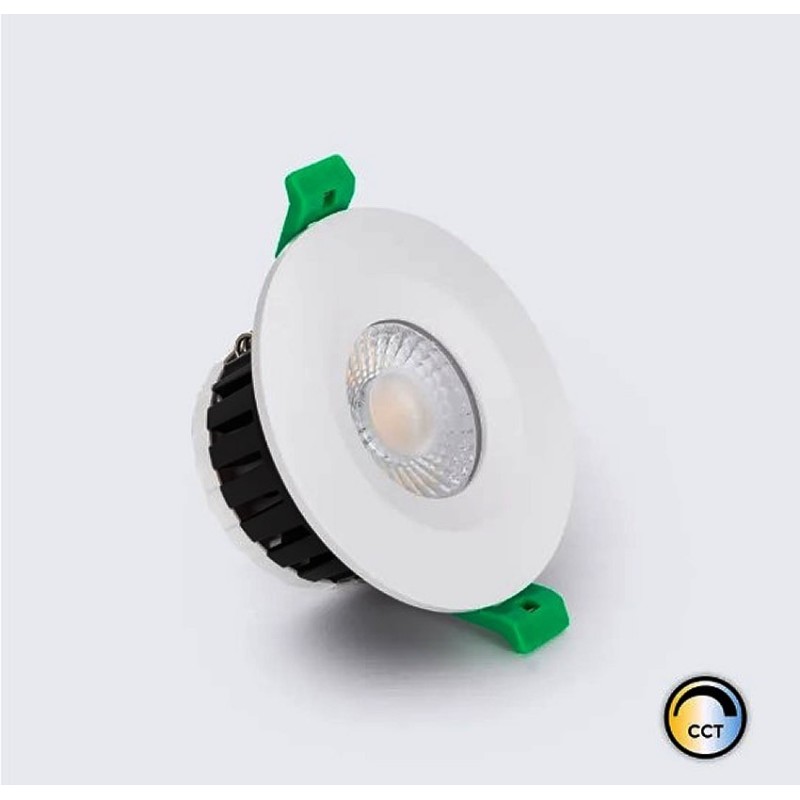 eclairage led plafond,downlight rond dimmable,downlight ip65,eclairage Ignifuge,