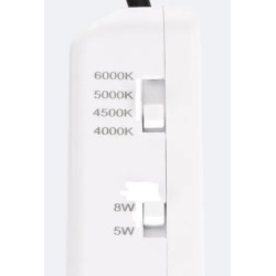 eclairage led plafond,downlight rond dimmable,downlight ip65,eclairage Ignifuge,