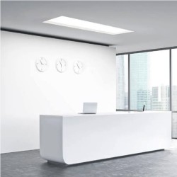 panneau led dimmable cct, panneau led 120x30 40W,panneau led slim 120x30 cct,eclairage plafond,