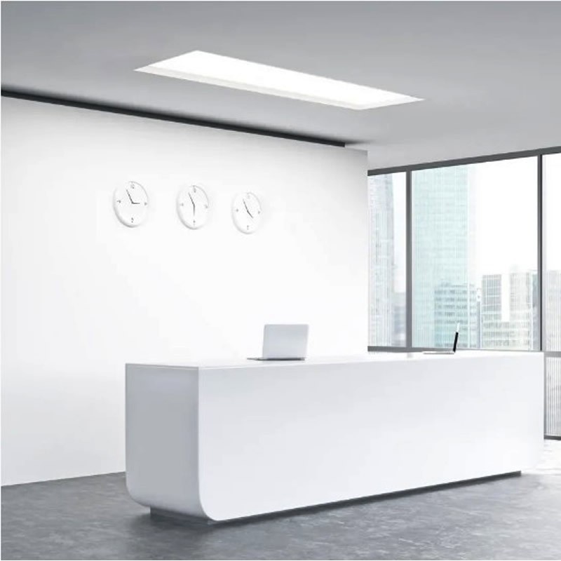 panneau led dimmable cct, panneau led 120x30 40W,panneau led slim 120x30 cct,eclairage plafond,